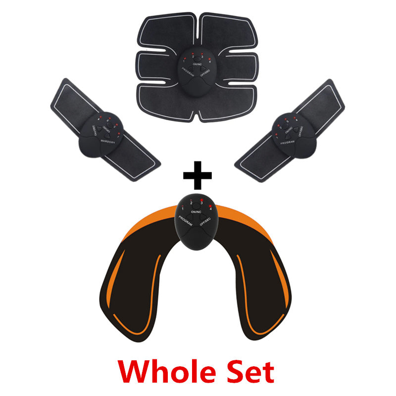 The Ultimate Abs & Muscle simulator