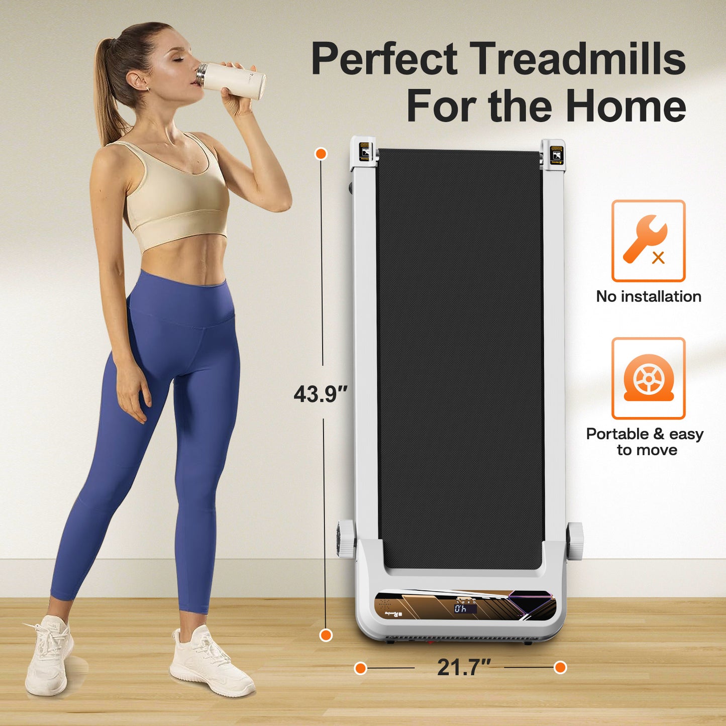 Premium Treadmills for Every Workout