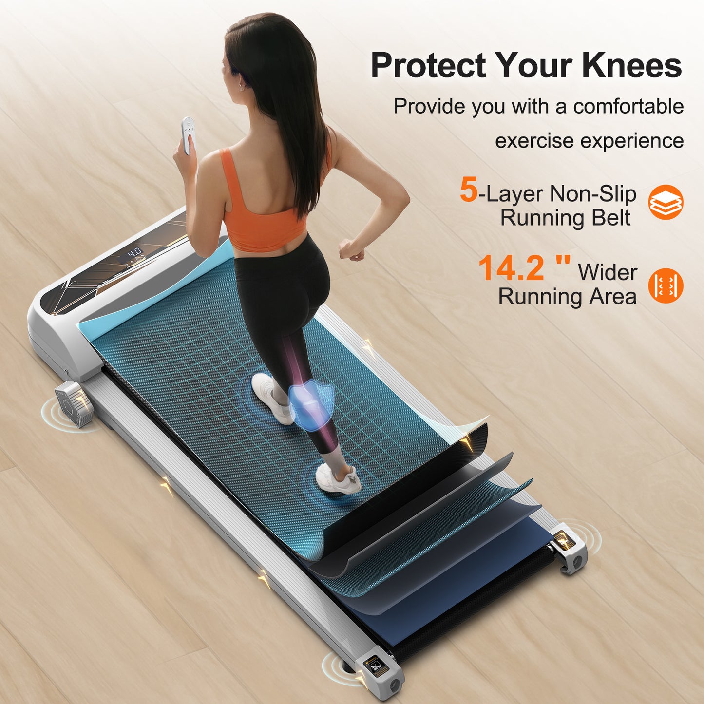 Premium Treadmills for Every Workout