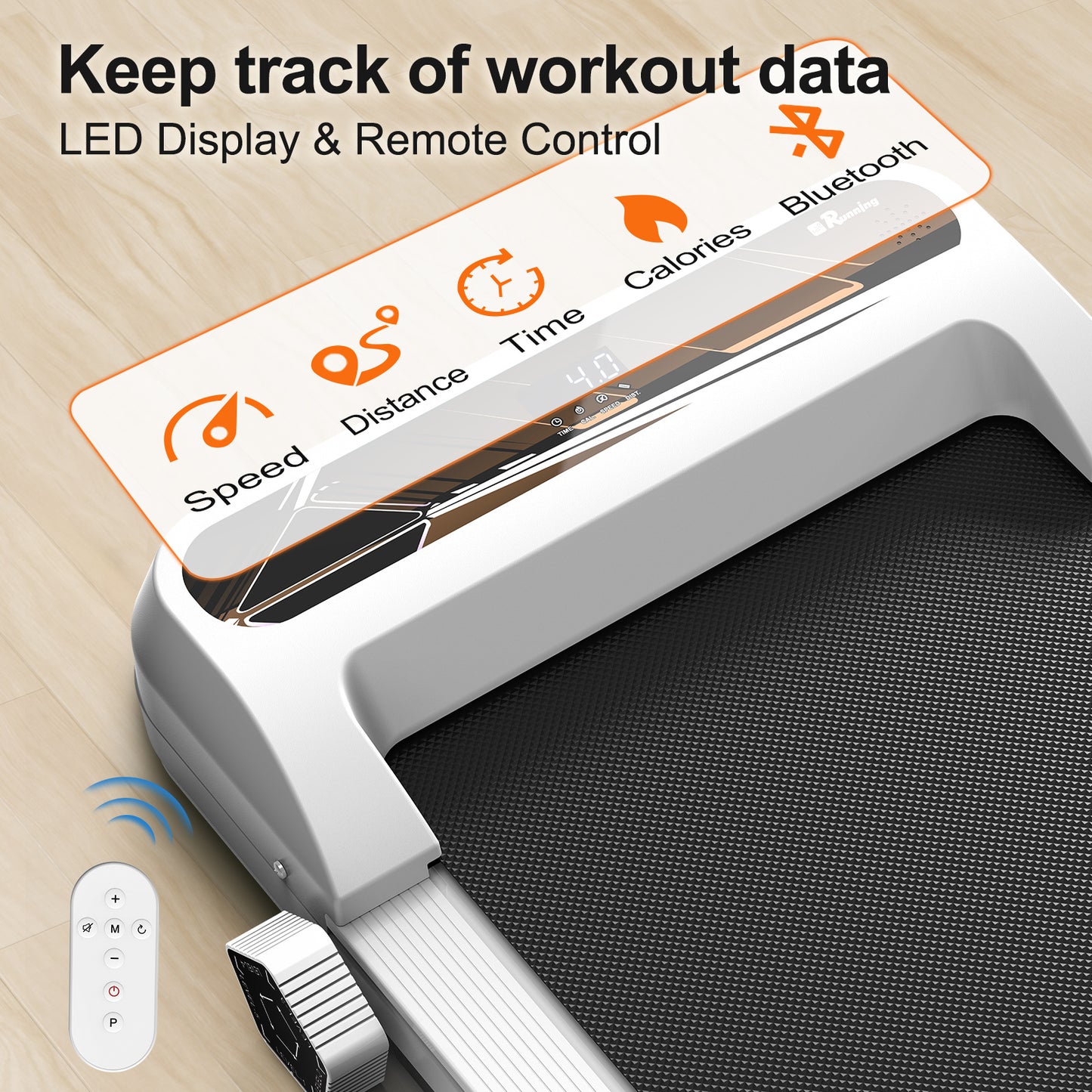 Premium Treadmills for Every Workout