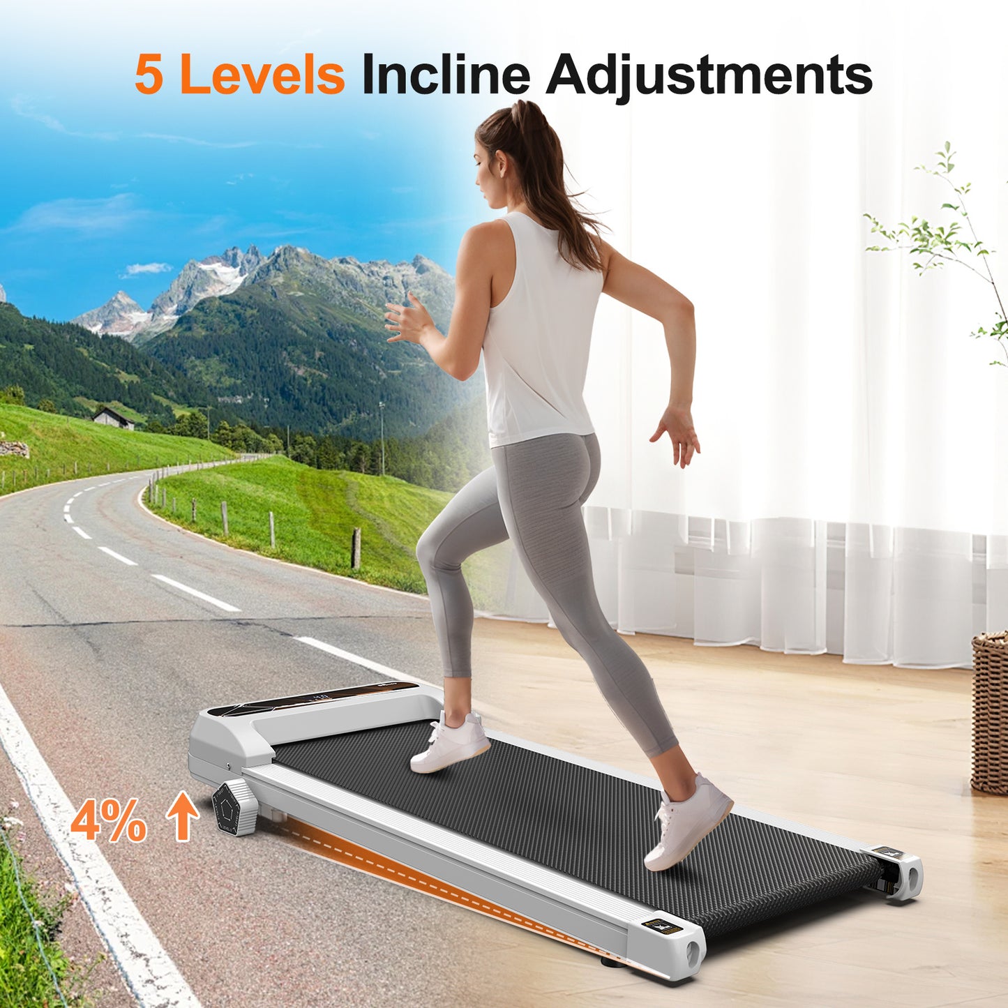 Premium Treadmills for Every Workout