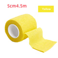  Light yellow 5cm4.5m